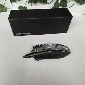 Batle Studios ASB Workshop Batle Graphite Object Quill Sculpture 2008 W/box